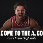 Corey Kispert Highlights | Welcome to the Atlanta Hawks