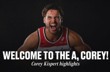 Corey Kispert Highlights | Welcome to the Atlanta Hawks