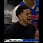 4th Quarter Top Plays | Pistons vs. Clippers #nba #pistons