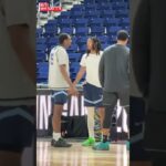 Ja Morant Lip Reading 🗣️