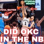 OKC RUINED THE NBA.. Spurs Vs. Thunder Highlights Reaction