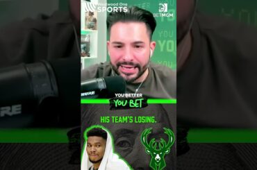 Giannis' Time with #MilwaukeeBucks Running Out?!