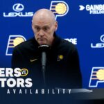Indiana Pacers Postgame Media Availability | January 14, 2026