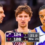 The ENDING You Have to See 😱  Jazz vs Bulls - Jan 14, 2026