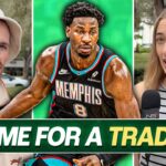 Should Celtics TRADE for Jaren Jackson Jr? | Garden Report Practice Update