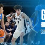 UCLA at Penn State | HIGHLIGHTS | Big Ten Men's Basketball | 01/14/2026