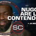 REACTION to Mavericks vs. Nuggets 🗣️ + Ja Morant has Perk CONCERNED 👀 | SportsCenter