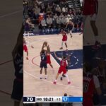 Kawhi Drops 33 PTS Over Wizards 🔥