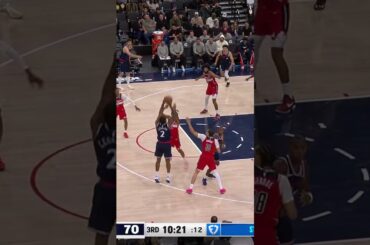 Kawhi Drops 33 PTS Over Wizards 🔥