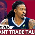 NEGOTIATIONS: Will Miami Heat TARGET Ja Morant In Next BIG Move? | Here's the Potential Trade Cost