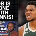 Rob Parker DESTROYS Giannis After Booing Bucks Fans | Calls Him Selfish & Ungrateful