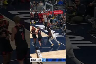 Pascal Siakam vs. the Raptors (26 PTS, 10 REB, 4 AST)