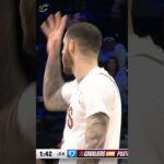 🙌 Zo with a pair of triples! #LetEmKnow #Cavs #LonzoBall #NBA #Cavs