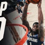 NBA's Top 10 Plays of the Night | January 14, 2026
