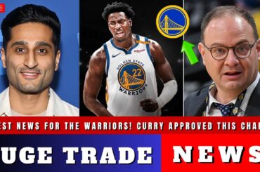 Jaren Jackson Jr. JUST ARRIVED: Warriors finally make a HUGE trade in the NBA. GOLDEN STATE WARRIORS
