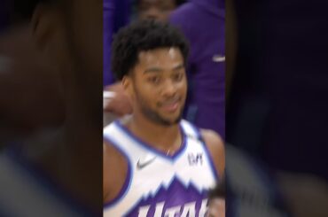 a career-night of 43 points for Brice 🥶 watch it all again #NBA #UtahJazz