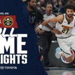 Denver Nuggets WIN vs. Dallas Mavericks Highlights | Toyota Game Recap 📺