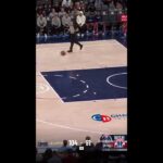 Kyshawn George Points Leader for Washington Wizards vs. LA Clippers - Top Plays