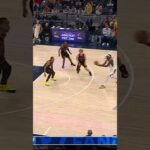 JOHNNY FURPHY FOR THREE in Clutch Time 🔥