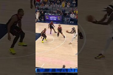 JOHNNY FURPHY FOR THREE in Clutch Time 🔥