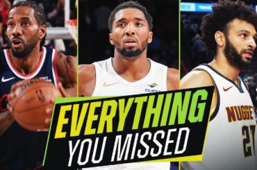 NBA's Nightly Recap | January 14, 2026