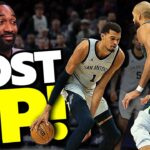 The Spurs DON'T KNOW How To Use Wemby!!