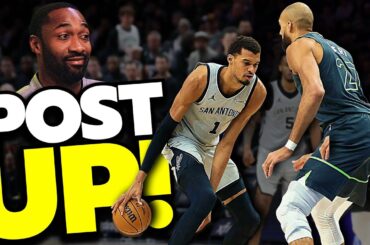 The Spurs DON'T KNOW How To Use Wemby!!