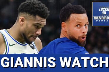 Is Giannis Leaving Milwaukee for the Warriors? | Warriors Trade Rumors, Kuminga Updates