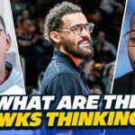 What Are The Hawks Thinking?!? Isiah Thomas, Boogie & Chandler React to Trae Young TRADE to Wizards