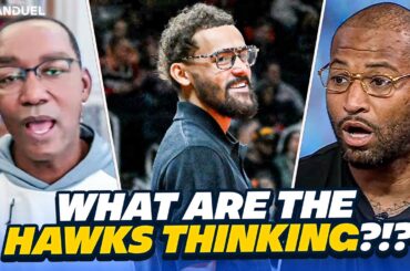 What Are The Hawks Thinking?!? Isiah Thomas, Boogie & Chandler React to Trae Young TRADE to Wizards