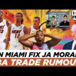 BREAKING: Miami Heat Closing In on JA MORANT! Miami Pushing to Finalize Blockbuster Trade!
