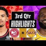 Los Angeles Lakers vs Atlanta Hawks Full Game Highlights 3rd Qtr P2 | Jan 13 | 2026 NBA Highlights