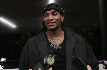 Kevin Porter Jr. Postgame Media Availability | 01.09.26