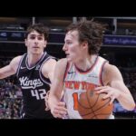 New York Knicks vs Sacramento Kings | Full Game Highlights | January 14, 2026 | NBA Season
