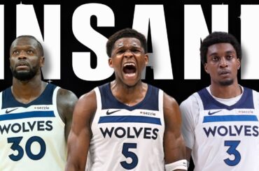 This Is Not The Same Minnesota Timberwolves...