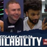 ALL Denver Nuggets Postgame Media vs. DAL 🎙️