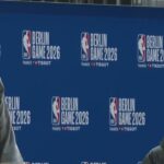 Orlando Magic practice in Berlin and get set for Memphis Grizzlies | NBA