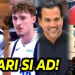 YARI SI AD! Mala-LeBron na sana si Cooper Flagg| First time nangyari sa NBA 'to, anyare sa court?!