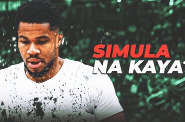Baka ito pa ang Magtulak kay Giannis na UMALIS sa Milwaukee Bucks...