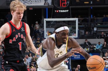 Indiana Pacers vs Toronto Raptors | Full Game Highlights | January 14, 2026 | NBA Season