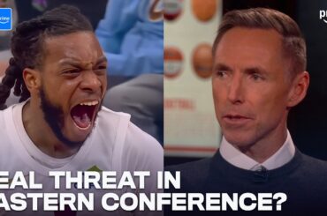 NBA Nightcap Breaks Down Cavs’ Offensive Identity After Win vs. Timberwolves | NBA on Prime