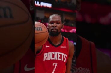 that was a GROWN man slam 😮‍💨 #rockets