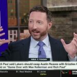 NBA Today | Dave McMenamin has latest on Lakers' move after Austin Reaves' trade rumors