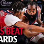 Win 4 in a Row | Clippers Take Down Wizards