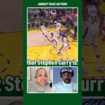 FILM STUDY: Milwaukee vs. Steph Curry 🍿 | About That Action