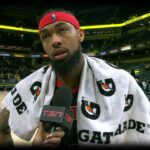 Brandon Ingram Post-Game Interview vs Indiana Pacers | Jan 14, 2026