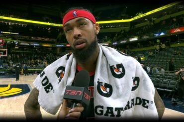 Brandon Ingram Post-Game Interview vs Indiana Pacers | Jan 14, 2026