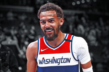 The Trae Young Trade Is Finally Here