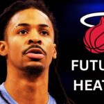 Ja Morant Is Going To The Heat?! (This video may age like milk)