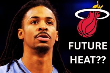 Ja Morant Is Going To The Heat?! (This video may age like milk)